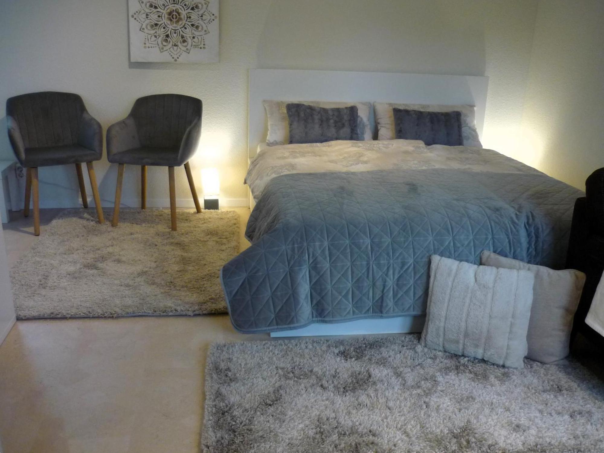 Apartment Oase Der Ruhe Lobbe