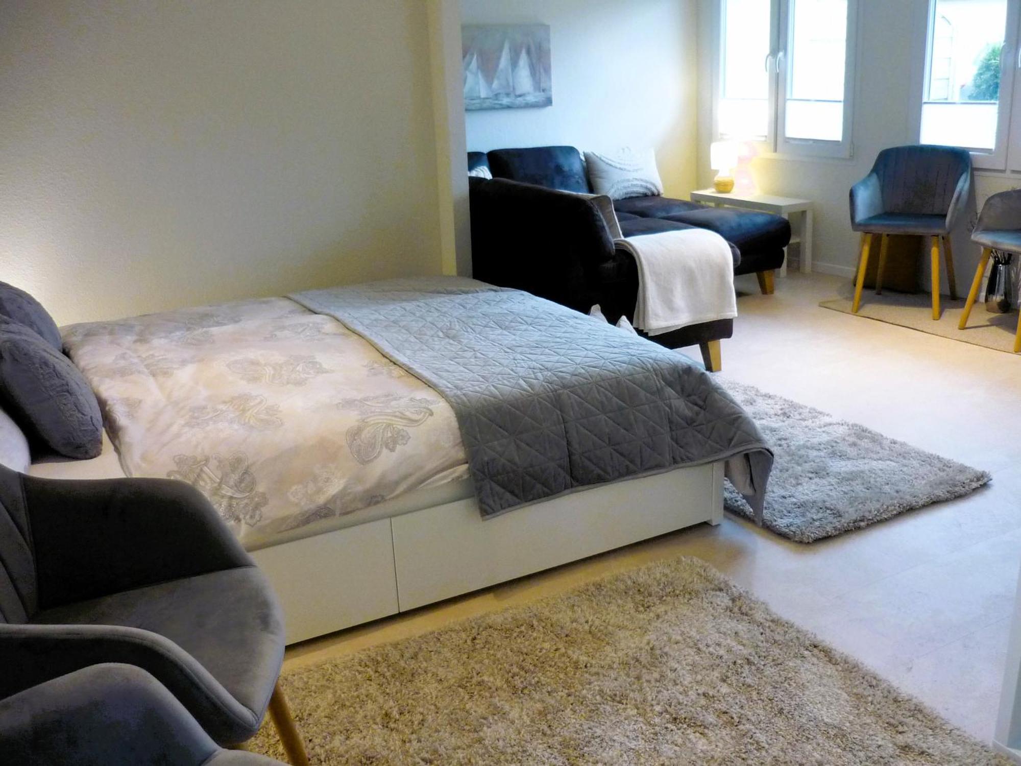 Oase Der Ruhe Apartment *