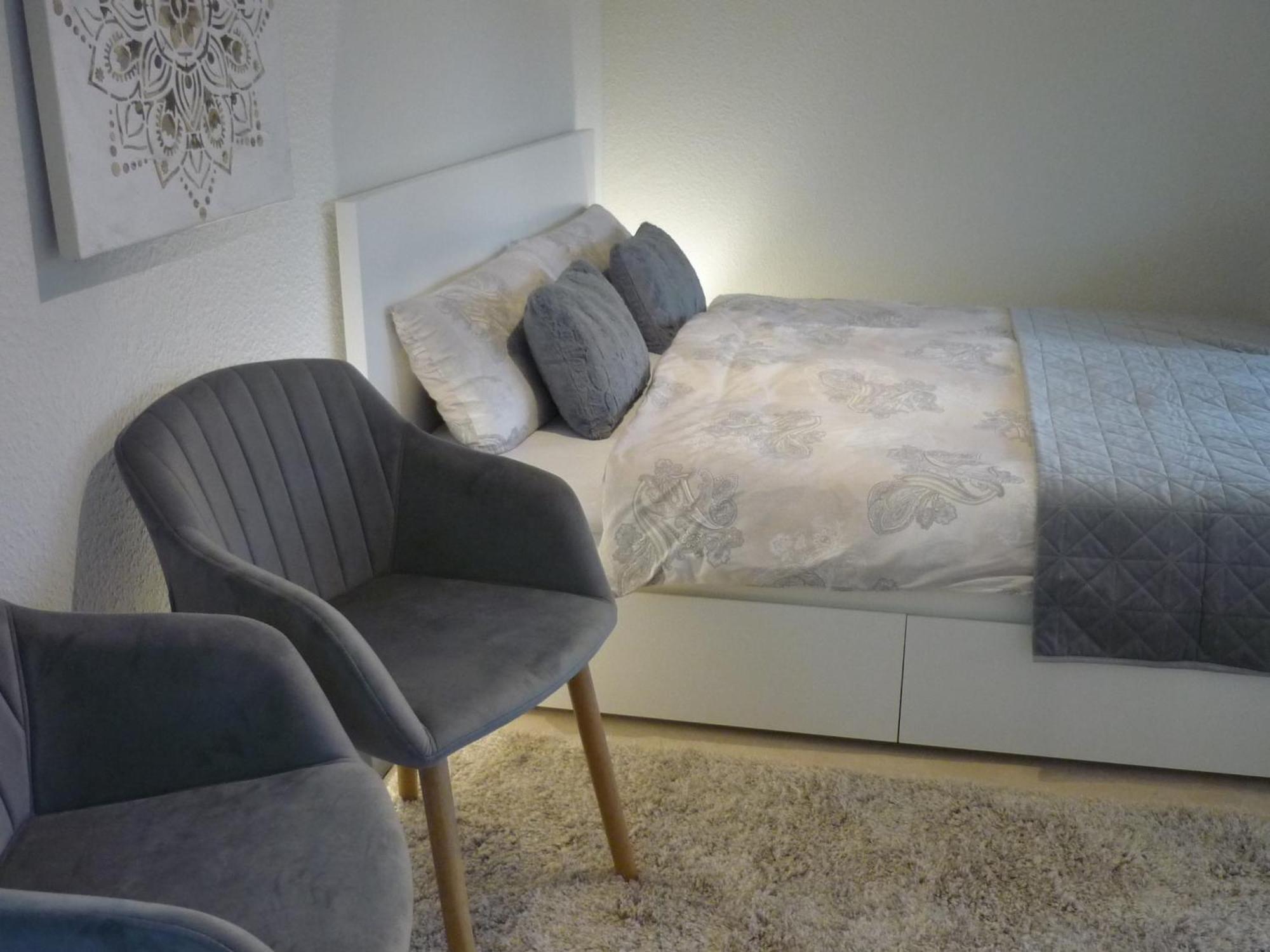 Apartment Oase Der Ruhe Lobbe