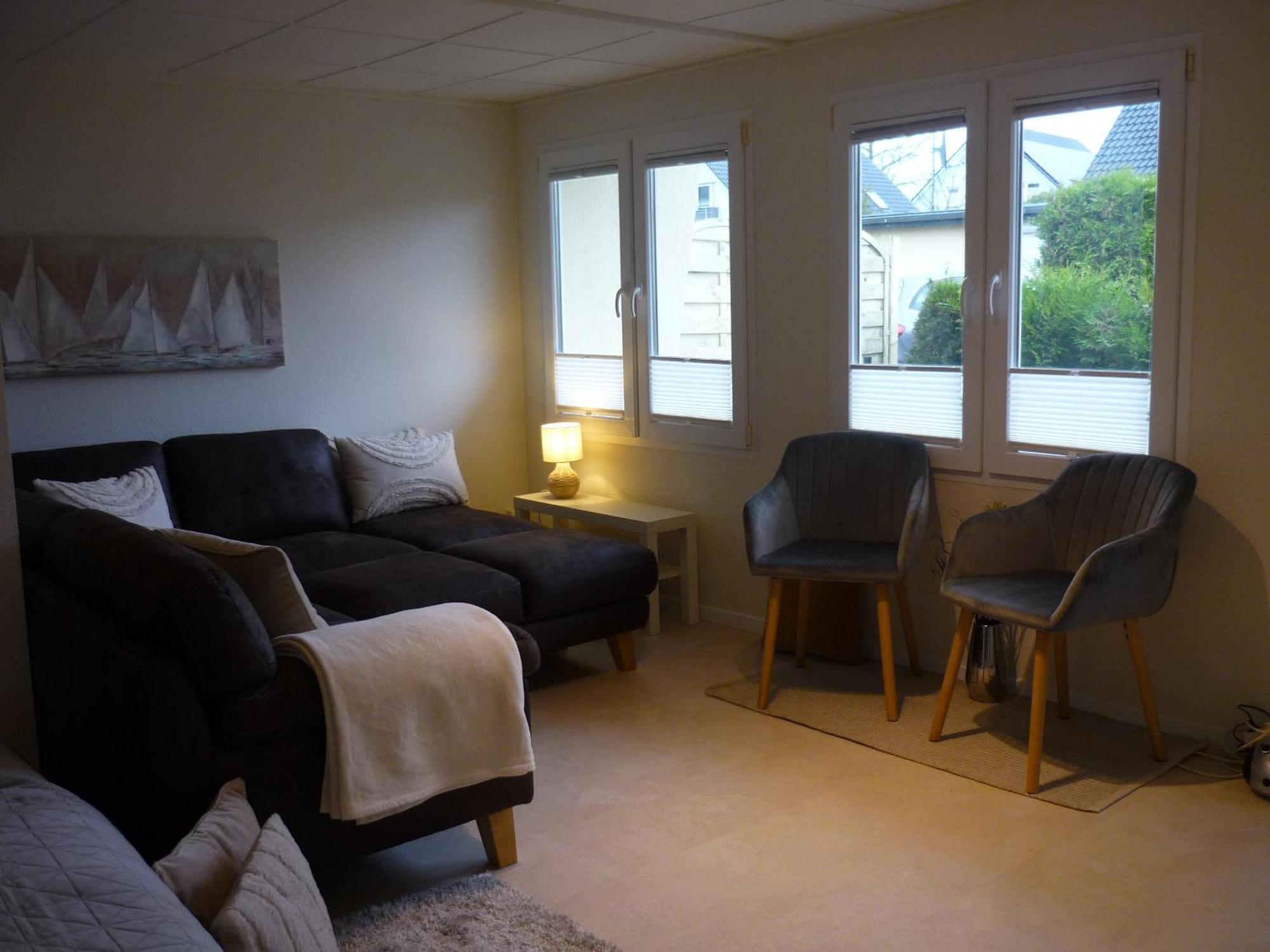 Oase Der Ruhe Apartment *