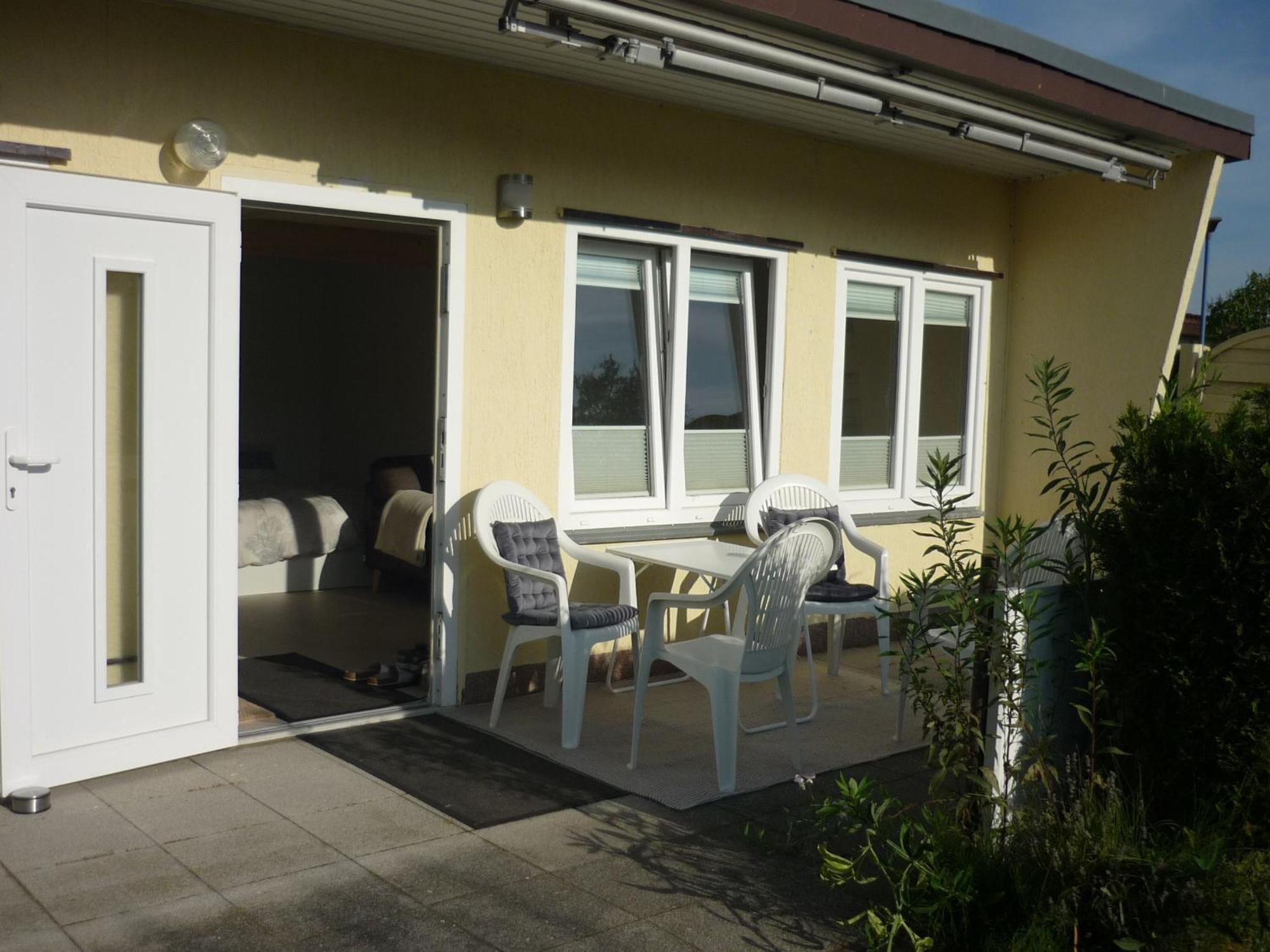 Oase Der Ruhe Apartment *